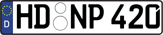 HD-NP420