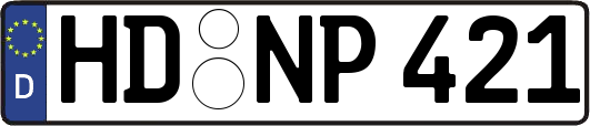 HD-NP421
