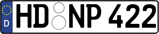 HD-NP422