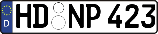 HD-NP423