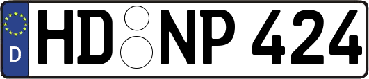 HD-NP424