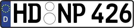 HD-NP426