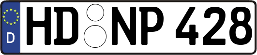 HD-NP428