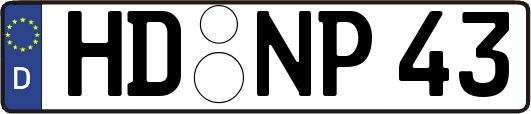 HD-NP43