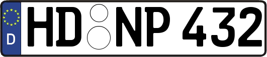 HD-NP432