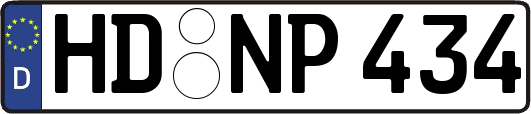 HD-NP434