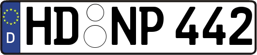 HD-NP442