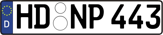 HD-NP443