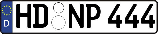HD-NP444