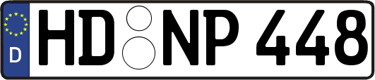 HD-NP448