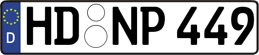 HD-NP449