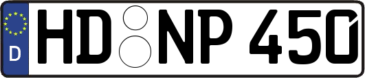 HD-NP450