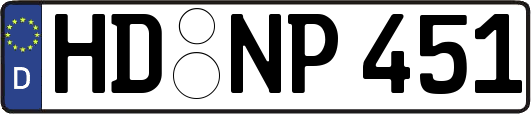 HD-NP451