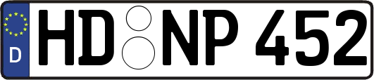 HD-NP452