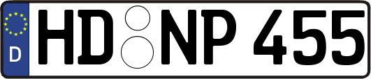 HD-NP455