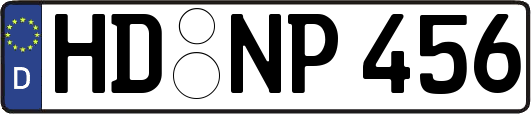 HD-NP456