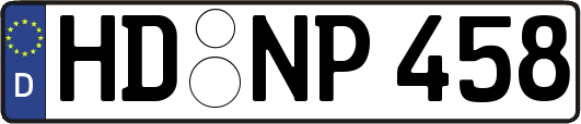 HD-NP458