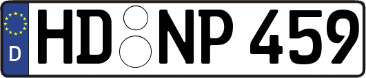 HD-NP459