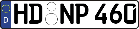 HD-NP460