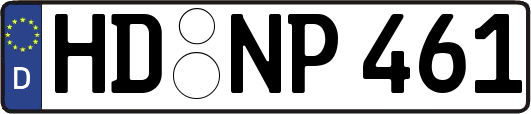 HD-NP461