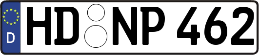 HD-NP462