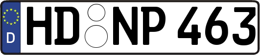 HD-NP463