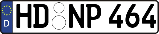 HD-NP464