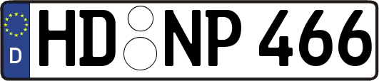 HD-NP466