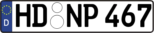 HD-NP467