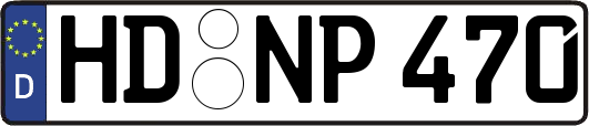 HD-NP470