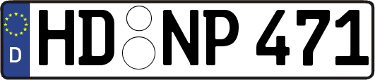 HD-NP471
