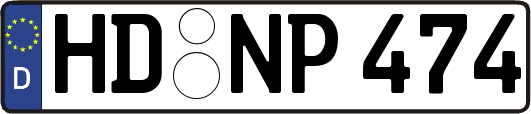 HD-NP474