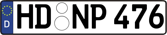 HD-NP476