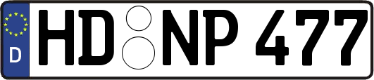HD-NP477