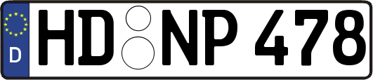 HD-NP478