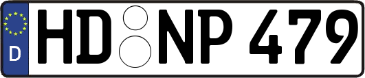HD-NP479