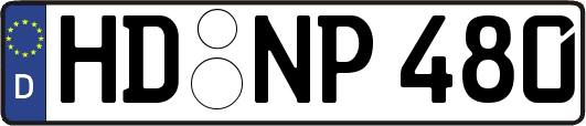 HD-NP480