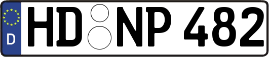 HD-NP482