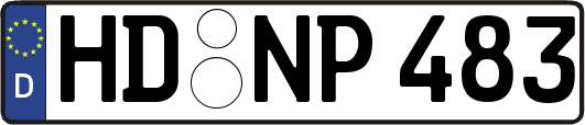 HD-NP483