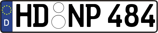 HD-NP484