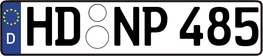 HD-NP485