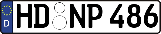 HD-NP486