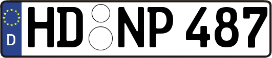 HD-NP487