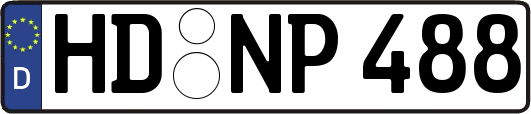 HD-NP488