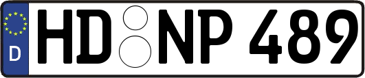 HD-NP489