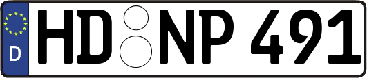 HD-NP491