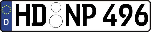 HD-NP496