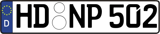 HD-NP502