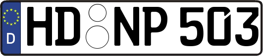 HD-NP503