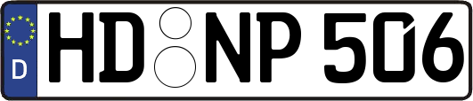 HD-NP506